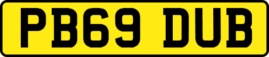 PB69DUB