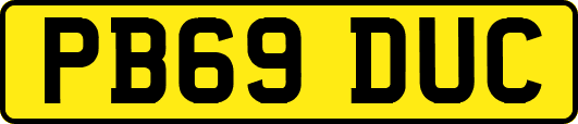 PB69DUC