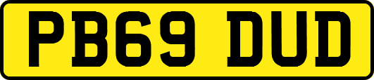 PB69DUD
