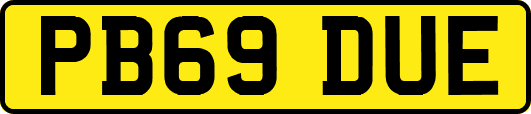 PB69DUE