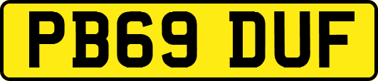 PB69DUF