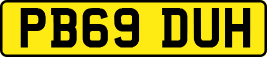 PB69DUH