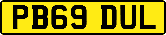 PB69DUL