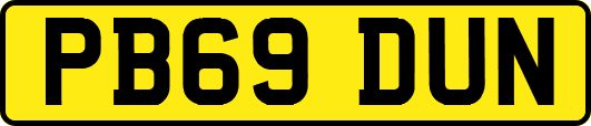 PB69DUN