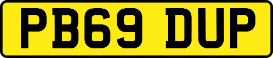 PB69DUP