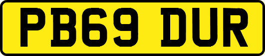 PB69DUR