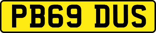 PB69DUS