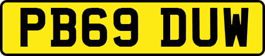 PB69DUW
