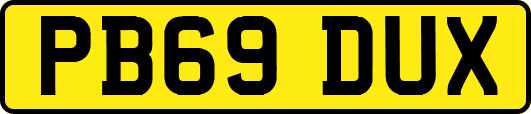 PB69DUX