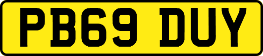 PB69DUY