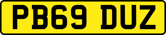 PB69DUZ