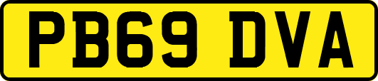 PB69DVA