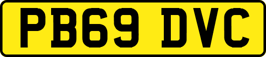 PB69DVC