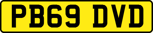 PB69DVD