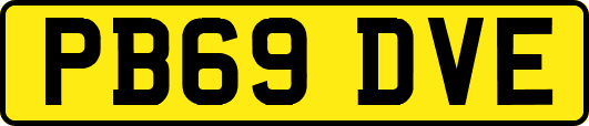 PB69DVE