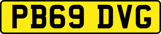 PB69DVG