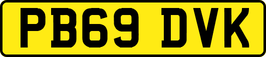PB69DVK