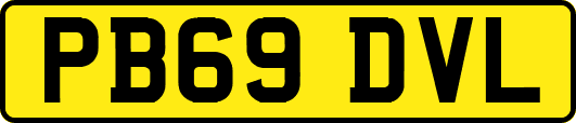 PB69DVL