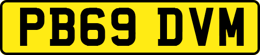 PB69DVM