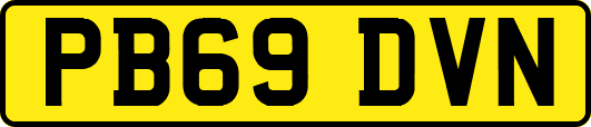 PB69DVN