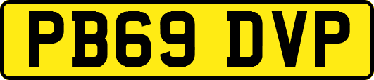 PB69DVP