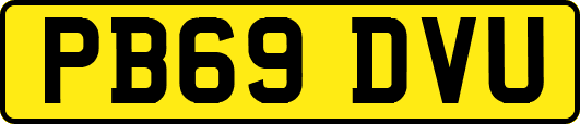 PB69DVU