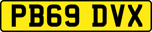 PB69DVX