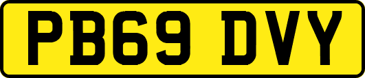 PB69DVY