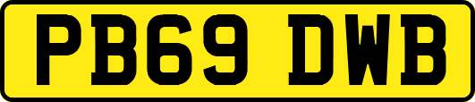 PB69DWB