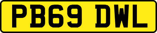 PB69DWL