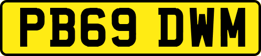 PB69DWM