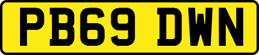 PB69DWN