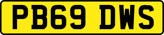 PB69DWS