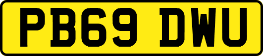 PB69DWU