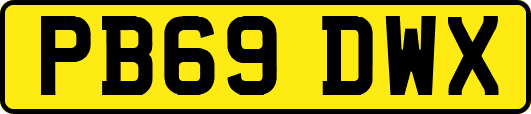 PB69DWX