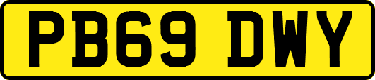 PB69DWY