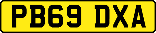 PB69DXA