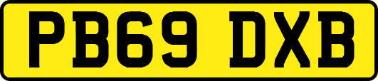 PB69DXB