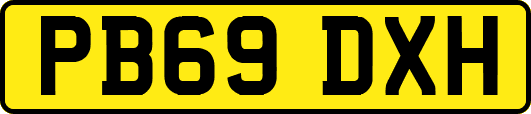 PB69DXH