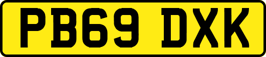 PB69DXK
