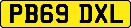 PB69DXL