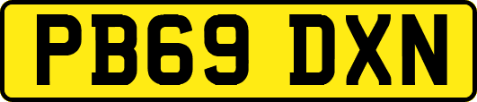 PB69DXN