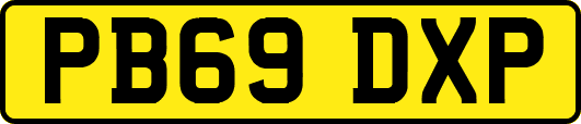 PB69DXP