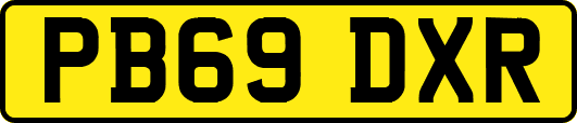 PB69DXR