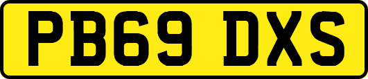 PB69DXS
