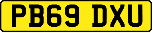 PB69DXU