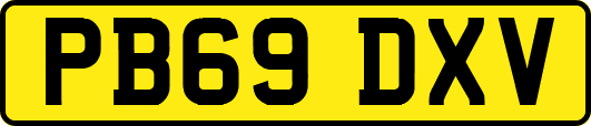 PB69DXV