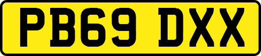 PB69DXX