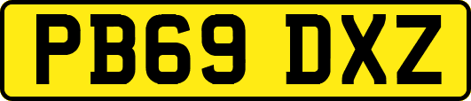 PB69DXZ