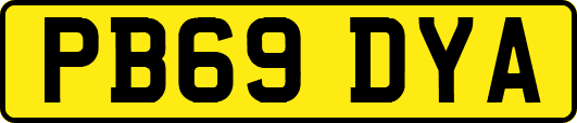 PB69DYA